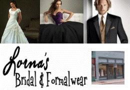 Lorna's Bridal and Formalwear